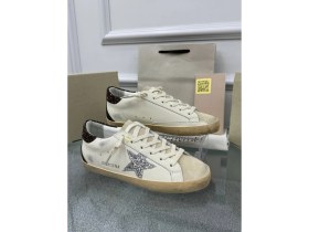 Resim Golden Goose Kadın Rahat Sneaker Ayakkabı Şık ve Konforlu Günlük Model 