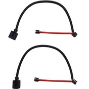 Resim Moveevo Audi Q7, Touareg, Porsche Cayenne Ön Fren Balata Aşınma Sensörü - 7l0907637 Referanslı, Yedek Parça, Çift Set 