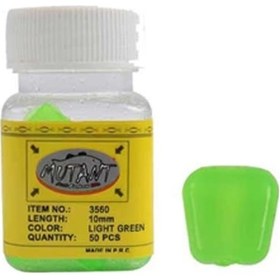 Resim Mutant 3560 Pop Corn Aromalı 1cm 1,9gr Mısır Silikon Yem 