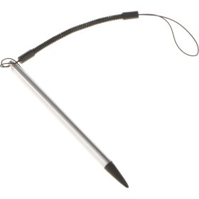 Resim Lovıver Console Gümüş Için Dokunmatik Ekran Stylus Değiştirme Kapasitör Dirençli Kalem (Yurt Dışından) 