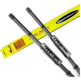 Resim İnwells Muz Silecek Takımı Peugeot 301 2012-2021 İle Uyumlu 