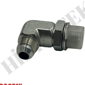 Resim 9/16 UNF 1/4 KONTRALI DİRSEK 