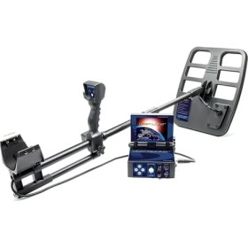 Resim Deep Hunter 3D Pro Define, Altın, Metal Dedektörü (Görüntülü Sist 