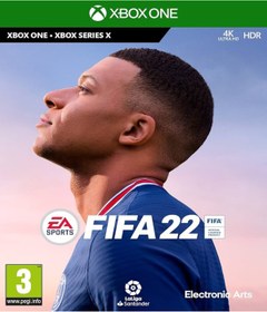 Resim EA Fifa 22 Xbox One 