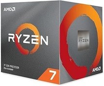 Resim Amd Ryzen 7 3800X 3.9/4.5Ghz AM4 Işlemci 