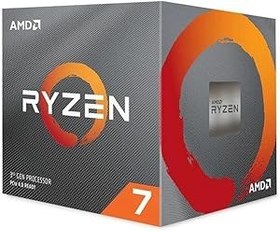 Resim Amd Ryzen 7 3800X 3.9/4.5Ghz AM4 Işlemci 