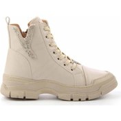 Resim Bej Kadın Bot & Bootie K02566007809 Bej 