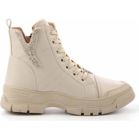 Resim Bej Kadın Bot & Bootie K02566007809 Bej 