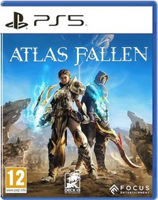 Resim Atlas Fallen (PS5) 