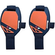 Resim OnPlus 2'li Motosiklet Kauçuk Vites Pedi, Vites Değiştirme Pedi, Ayakkabı Vites Koruyucu Turuncu 