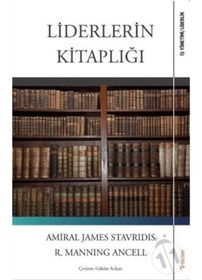 Resim Liderlerin Kitaplığı - Amiral James Stavridis 