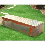 Resim Evinizin Atölyesi Şezlong Koruma Örtüsü 