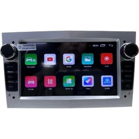 Resim 7 Inç Multimedya Ekranlı Otomobil Eğlence Sistemi, 2 GB Ram, 32 GB Hdd, Carplay Uyumlu 