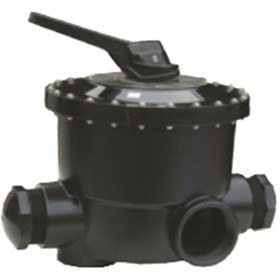 Resim Midas Havuz Altı Yollu Vana 4" 