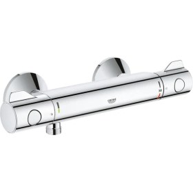 Resim Braventa Collection Grohe Grohtherm 800 Termostatik Duş Bataryası 