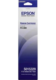 Resim Epson S015329 Fx-890 Şerit 