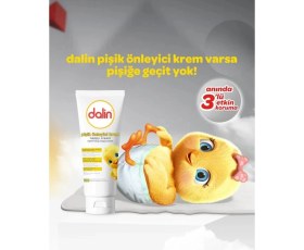 Resim Belle Fusion Mey Ithalat® Bebek Pişik Kremi 100 ml 