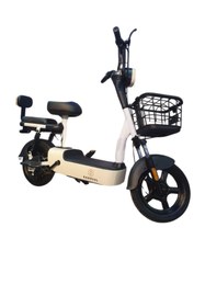 Resim KAROVAL KİTTY ELEKTİRKLİ MOTOSİKLET 