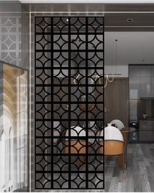 Resim areldekor Mdf Seperatör / Paravan / Oda Bölücü 