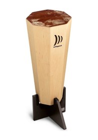 Resim Schlagwerk Yd445 Yambu Travel Skinwood Solo Red 