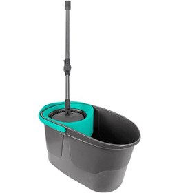 Resim Smarter Otomatik Temizlik Seti + 4 Mikrofiber Mop 