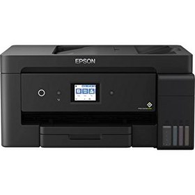 Resim Epson EcoTank L14150 Fotokopi + Tarayıcı + Faks + WiFi Direct Tanklı Yazıcı 