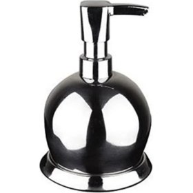 Resim Maxiflow Küre Set Üstü Paslanmaz Sıvı Sabunluk 304K 13416 