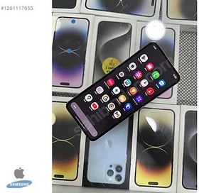 Resim Samsung Z Flip 4 İkinci El TR | 256 GB | Mor 