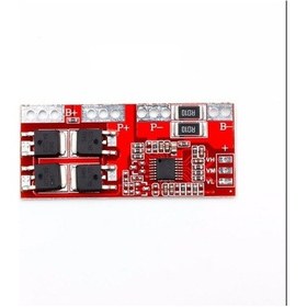 Resim Hubstein 4s 30a 14.8v Lityum 18650 Bms Batarya Pil Şarj Koruma De 
