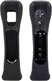Resim Cosmostech Wii Remote Motion Plus Sensör Adaptörü Siyah 