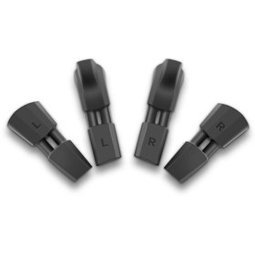 Resim Profisher Djı Mavic Air Silikon Şok Emilimli Uzatma Güvenli Iniş Ayak Takımı 