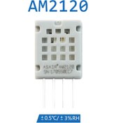 Resim Am2120 Sıcaklık Ve Nem Sensör Modülü 