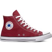 Resim Converse CHUCK TAYLOR ALL STAR Bordo Erkek High Sneaker 
