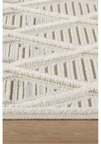 Resim Kaşmir Halı 7/24 Luna Zodiac 80x300 CM Salon Mutfak Halısı Yolluk Kilim 