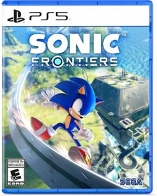 Resim Sega [2.EL] Sonic Frontiers - Ps5 Oyun 