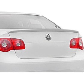 Resim VW JETTA 2005-2010 PLASTİK BOYASIZ SPOİLER-SPOYLER 