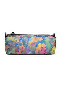 Resim Eastpak Kalem Kutusu Benchmark Single Flower Blur Mix Ek0003722o51 