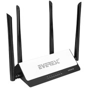 Resim EVEREST EWR-521N4 Smart (APP Control) 300 Mbps Repeater+AP+Bridge Router OEM