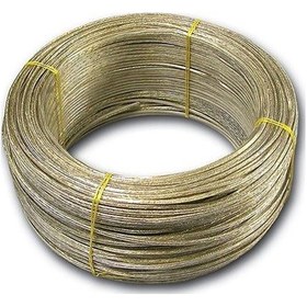 Resim Ars Çelik Halat 4mm 1mt 