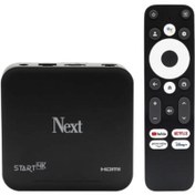 Resim Next Nextstar Next Start 4K 2Gb Ram 16Gb Bellek Android TV Box 