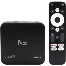 Resim Next Nextstar Next Start 4K 2Gb Ram 16Gb Bellek Android TV Box 