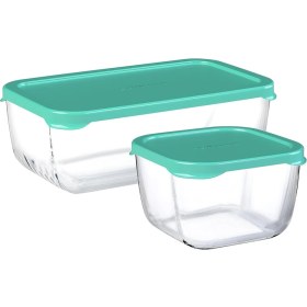 Resim Storemax Box Snow Box Saklama Takımı A Hediyelik Kutu B 