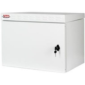 Resim Lande 9u 19'' W600mm X D450mm Outdoor Ip55 Kabinet Ln-eso-ıp5509u6045-lg 