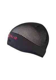 Resim N-Rit Cool İnner Cap Bere Siyah 