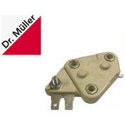Resim Dr.muller 12v Taş Konjektör Delco Tipi civatalı N11.7698 