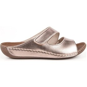 Resim Muya Solena Anatomik Taban Dört Mevsim Kadın Terlik 31128-3009-STAN 