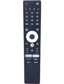 Resim Dreamstar 43dse101 Smart Led Tv Kumandası-mikrofonsuz 