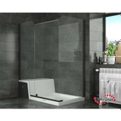 Resim Shower Drawer Çekmeceli Flat Duş Teknesi 90X140 Cm 