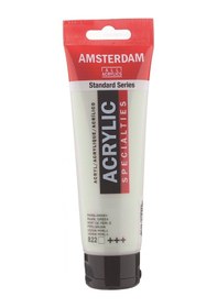 Resim Amsterdam Standart Akrilik Boya 120ml Pearl Green / 822 Diğer 