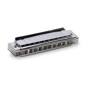 Resim Hohner M58605X Blues Bender Mi Majör Mızıka 
